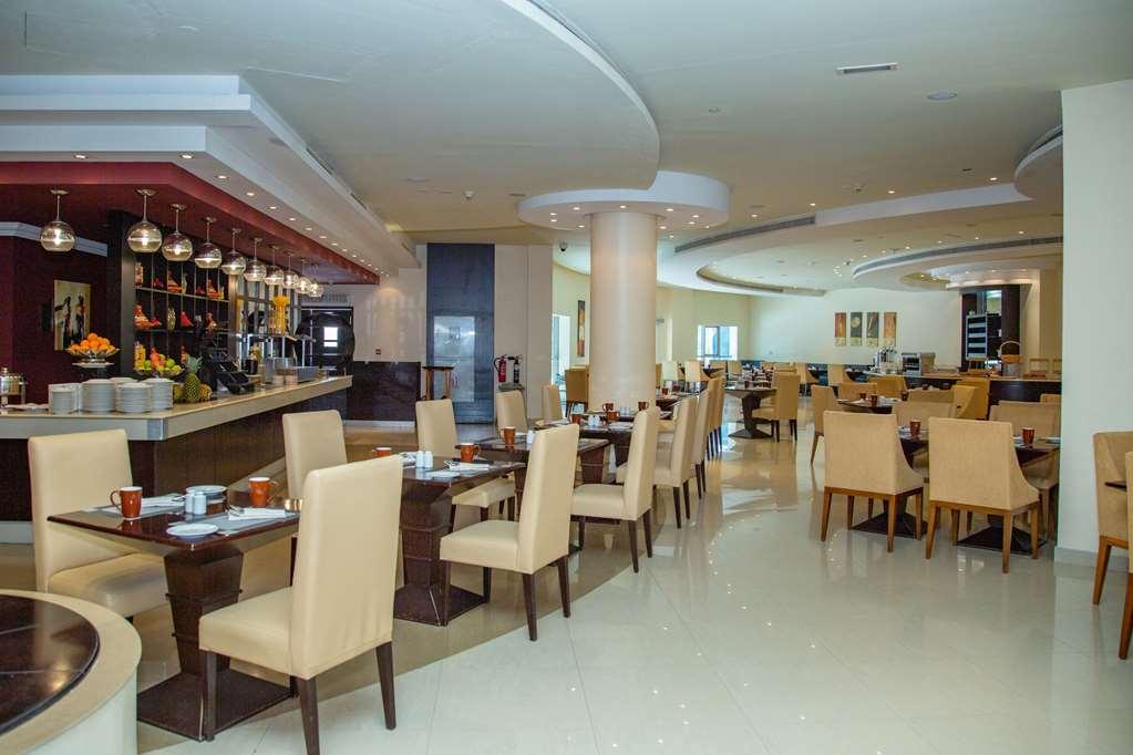 Al Hamra Residence Рас-эль-Хайма Ресторан фото